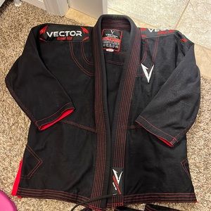 Vector - K4 - Jiu Jitsu Gi